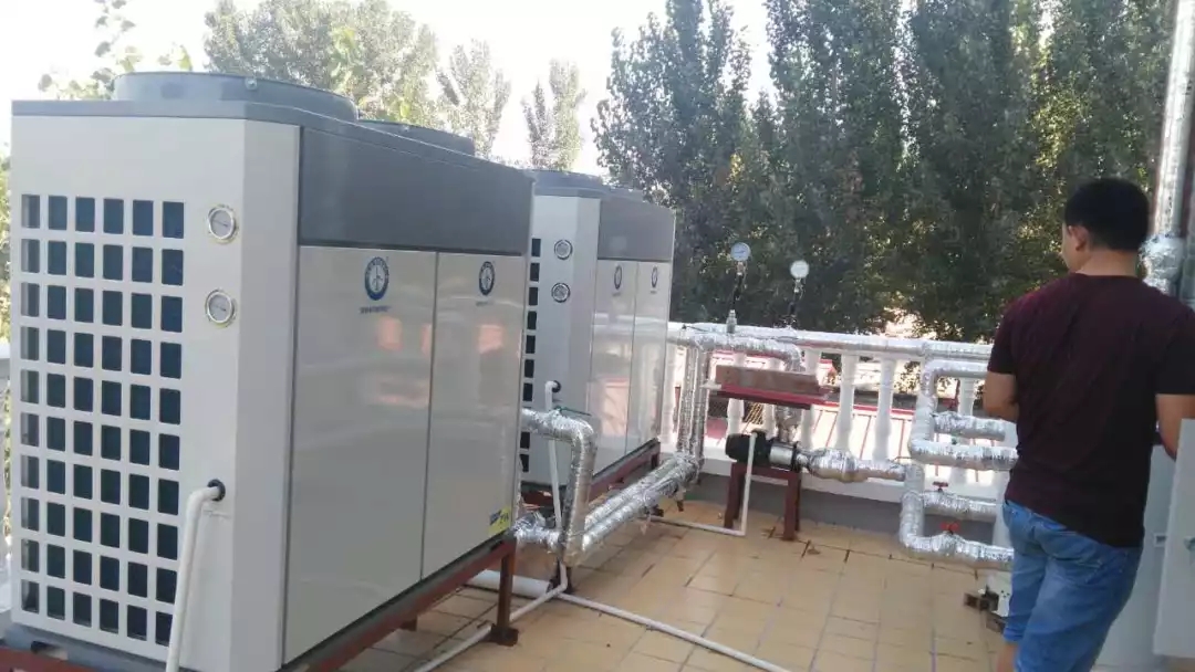 熱泵VS電鍋爐供暖對(duì)比！看我們?nèi)绾螏蜆I(yè)主省錢！