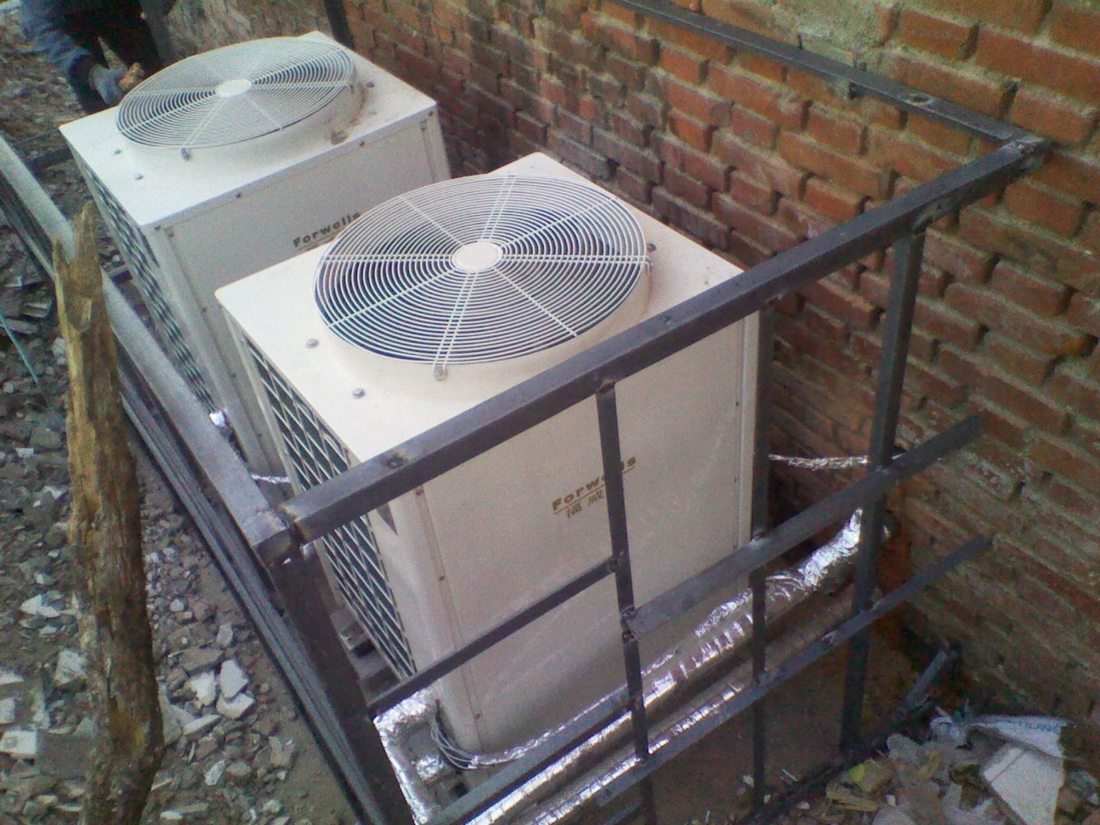 家用空氣能采暖靠譜嗎？滿(mǎn)足這三點(diǎn)就可以放心大膽用了