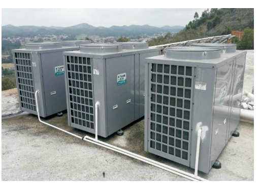 空氣能除霜，技術(shù)新突破