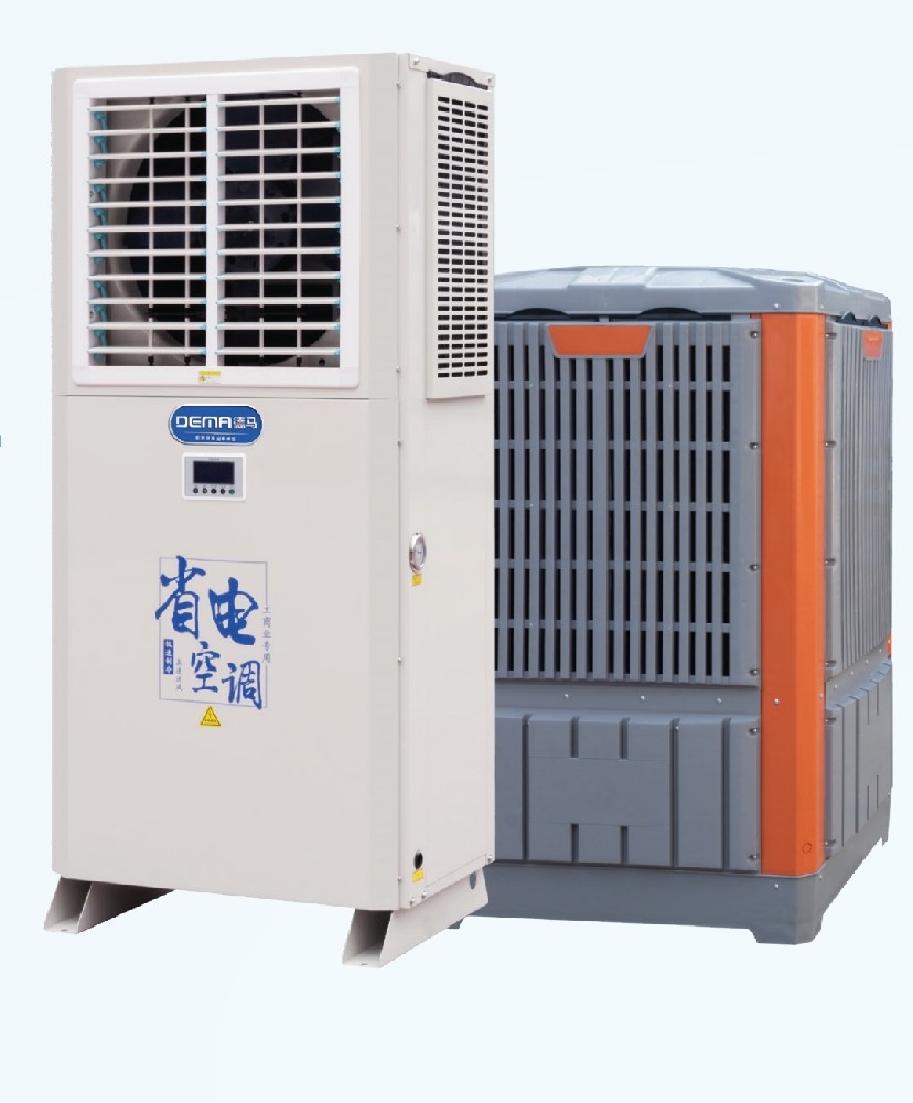 百葉廠(chǎng)房蒸發(fā)冷空調(diào)